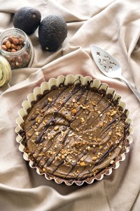 Chocolate Hazelnut Torte Greens 24/7 Vegan Recipes