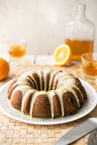 Rum Cake Happy Herbivore Holidays and Gatherings