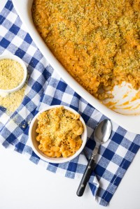 Sweet Potato Mac and Cheese from Superfoods 24/7